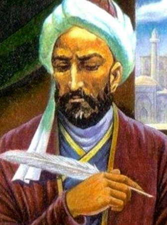 Ahmad al-Farg'oniy portreti